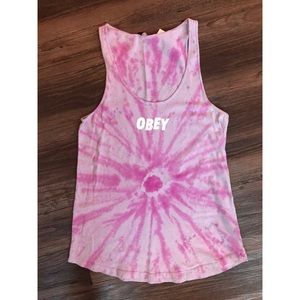 Obey Tank Top